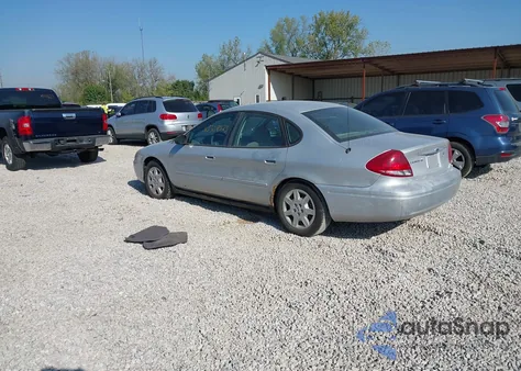 2005 Ford Taurus Se z USA, uszkodzony, nr VIN 1FAFP53U05A251786